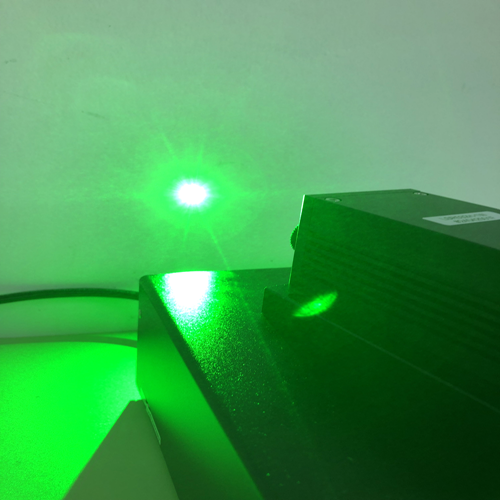 514.5nm Green Laser (image for) 514.5nm Green Laser